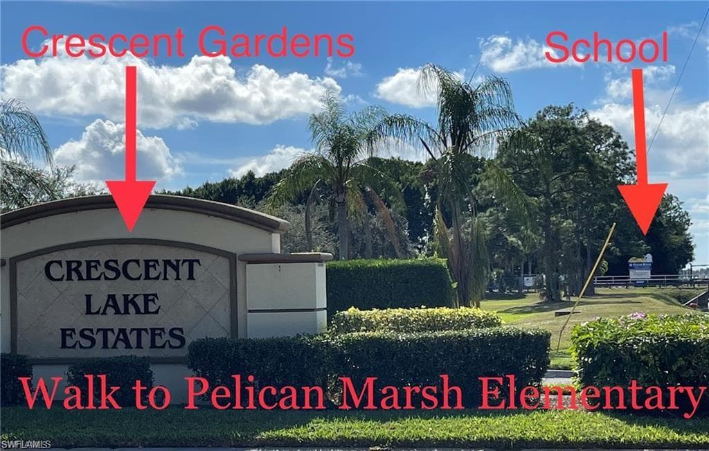 9621 Crescent Garden Dr G-101, Naples, FL 34109-7