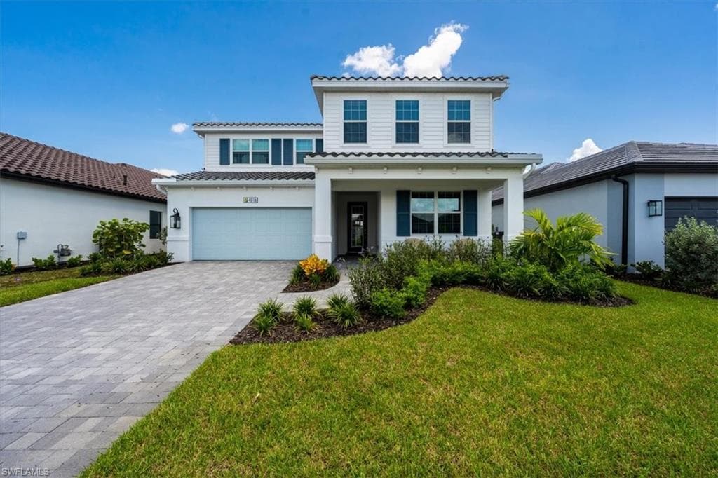 4016 Pegasus Way, Naples, FL 34120-2