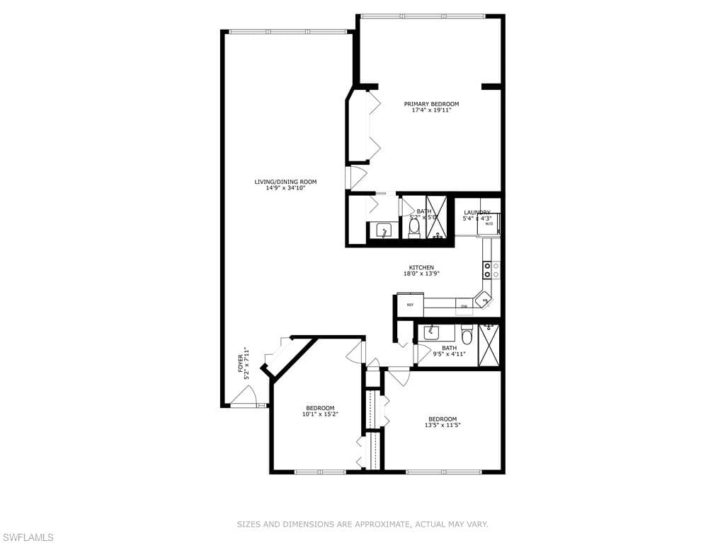 4092 Belair Ln 14, Naples, FL 34103-26