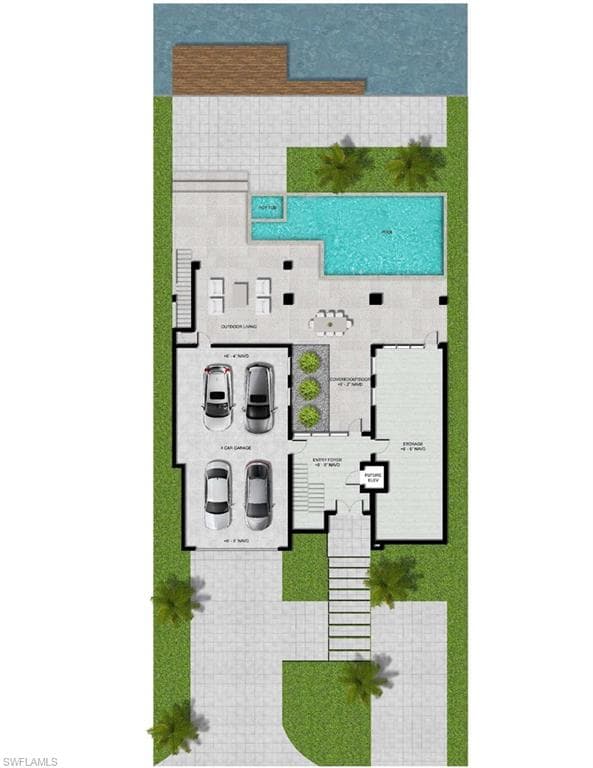 364 Conners Ave, Naples, FL 34108-10