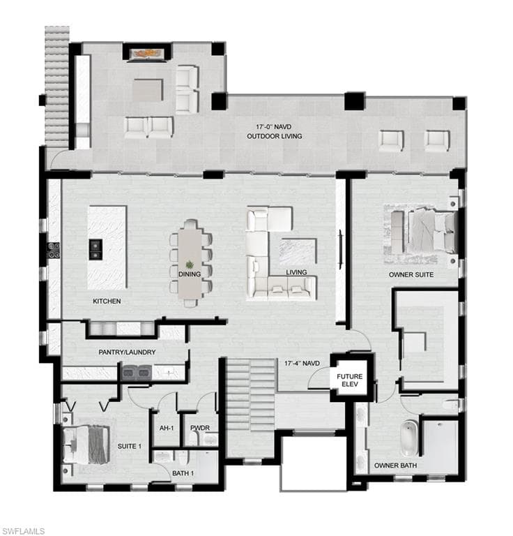 364 Conners Ave, Naples, FL 34108-11