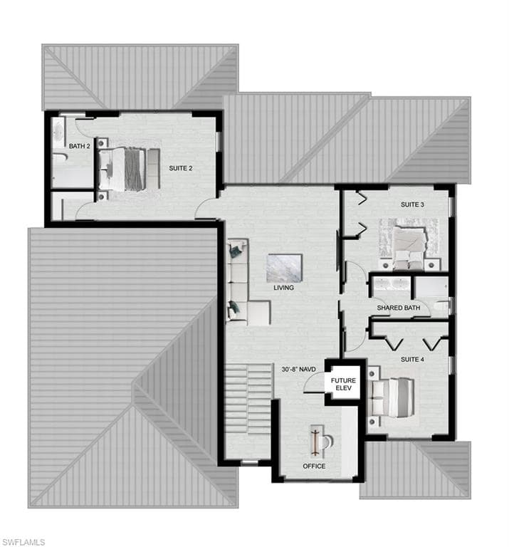 364 Conners Ave, Naples, FL 34108-12