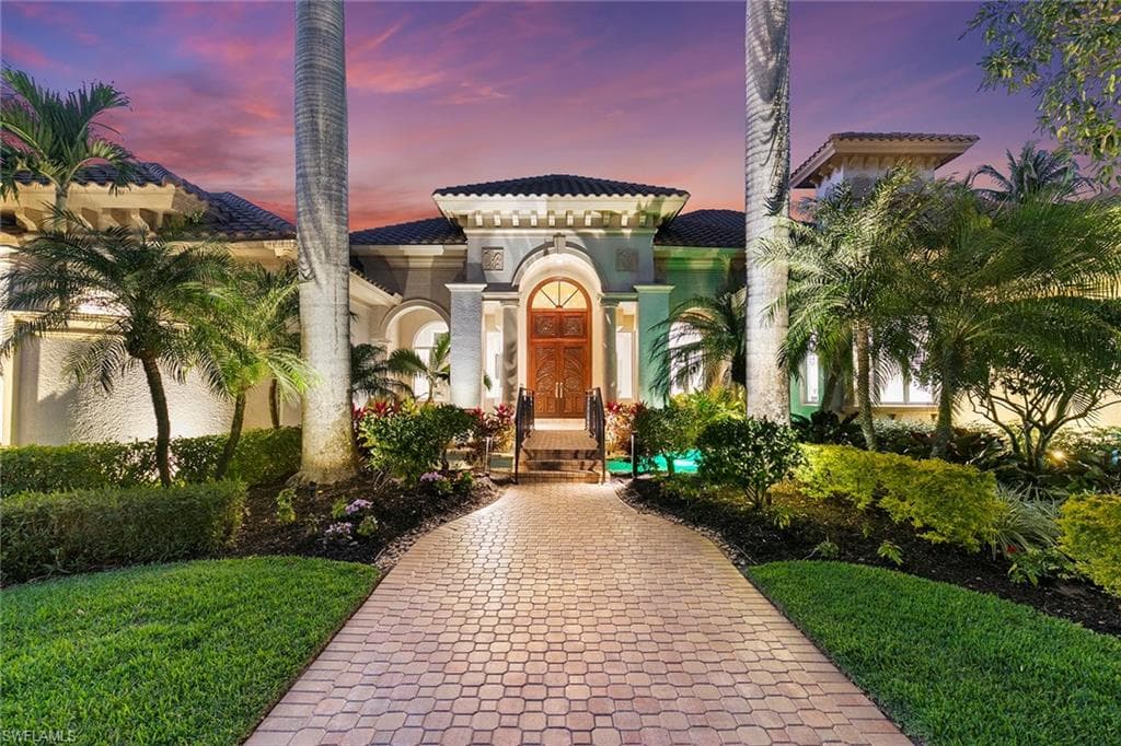 15175 Brolio Way, Naples, FL 34110-4