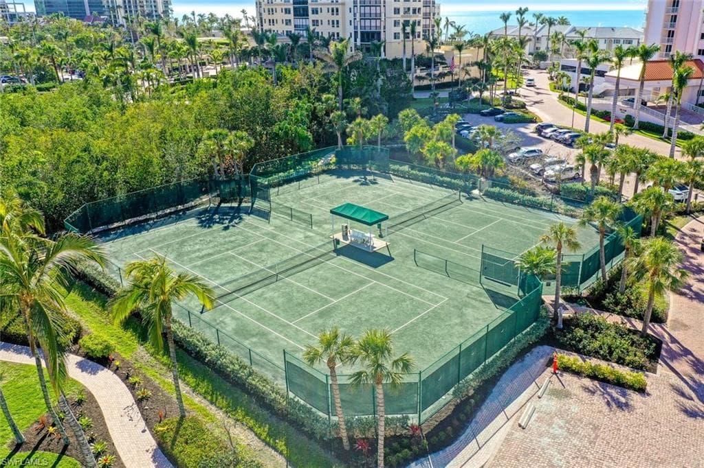 60 Seagate Dr 1702, Naples, FL 34103-42