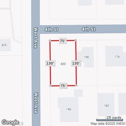 420 West Ave, Bonita Springs, FL 34134-4