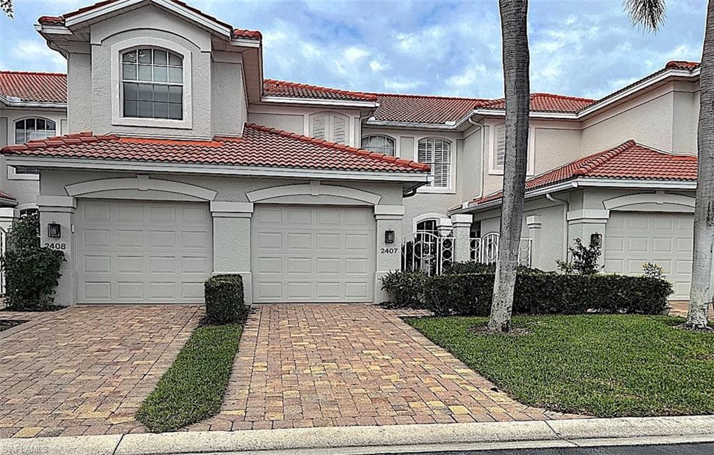 2135 Arielle Dr 2407, Naples, FL 34109-2