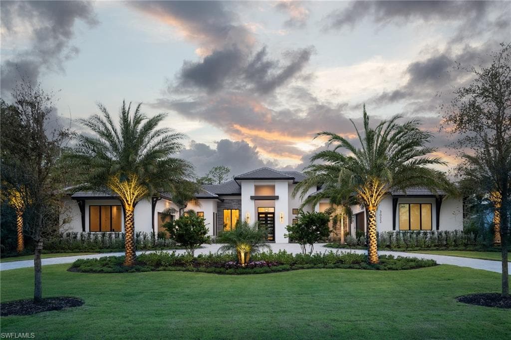 3022 Ravenna Ave, Naples, FL 34120-2