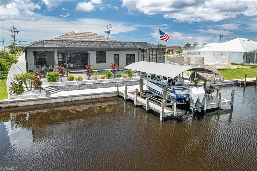 3613 Embers Pkwy W, Cape Coral, FL 33993-46