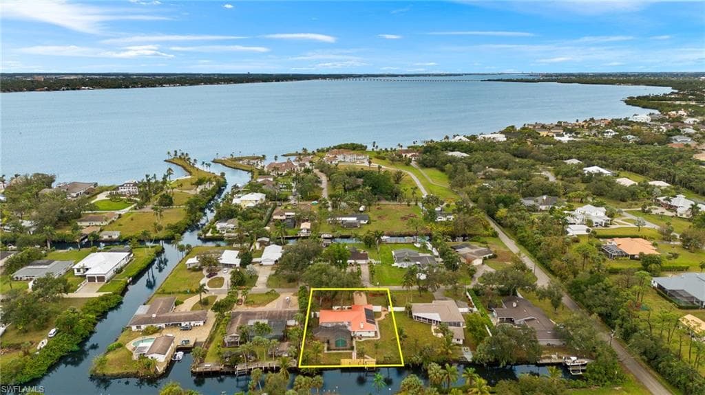60 Lagoon Dr, North Fort Myers, FL 33903-12