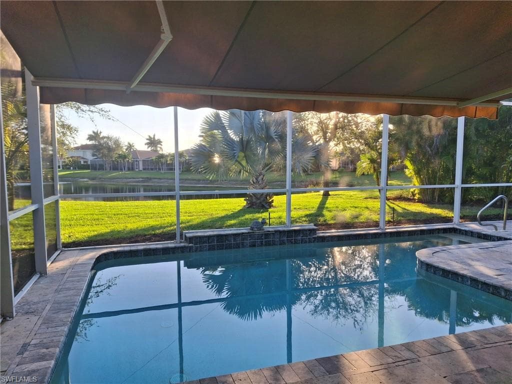 14502 Lanier Ct, Naples, FL 34114-8