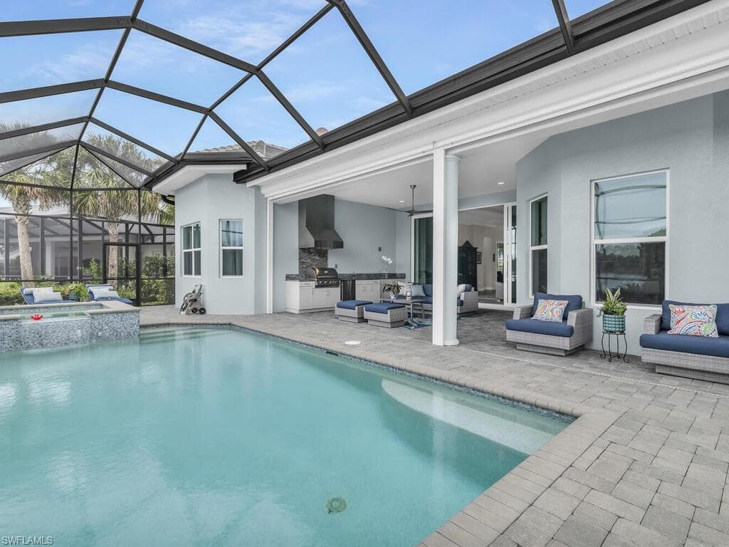 14812 Dockside Ln, Naples, FL 34114-33