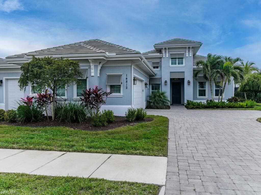 14812 Dockside Ln, Naples, FL 34114-36