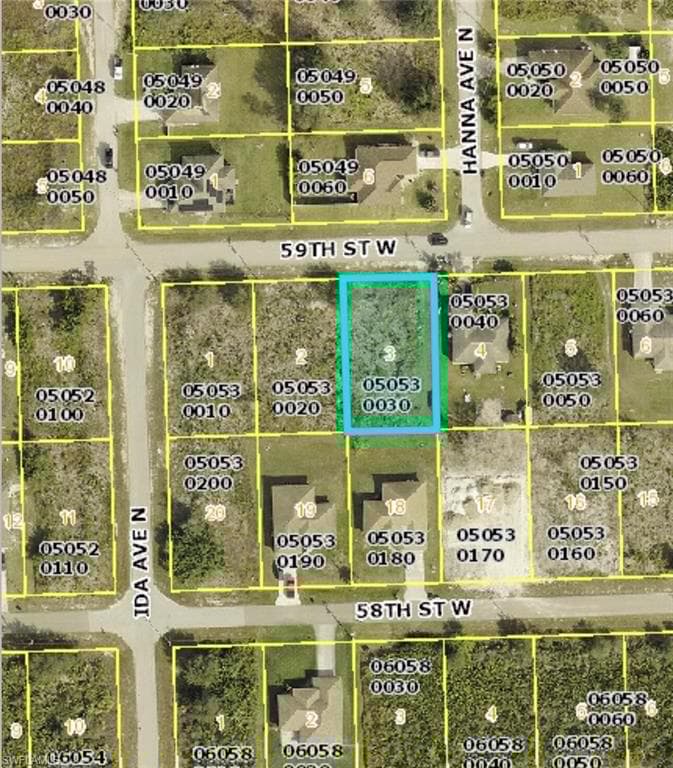 2717 59th St W, Lehigh Acres, FL 33971-1