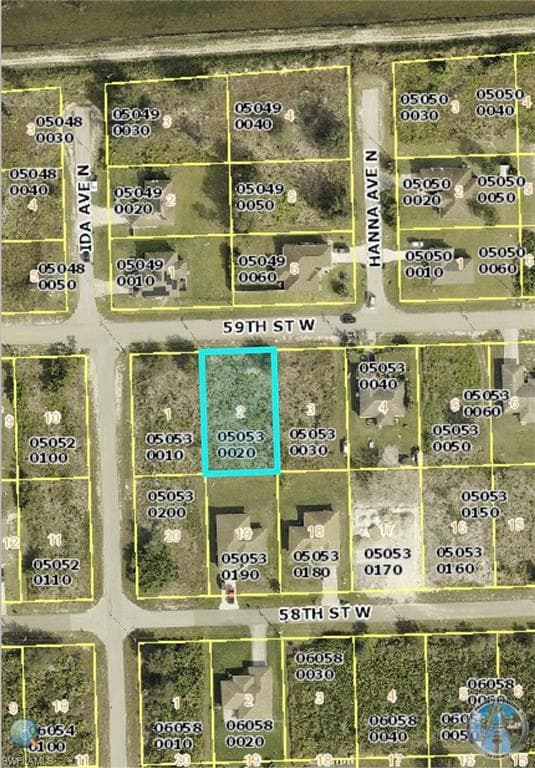 2717 59th St W, Lehigh Acres, FL 33971-3