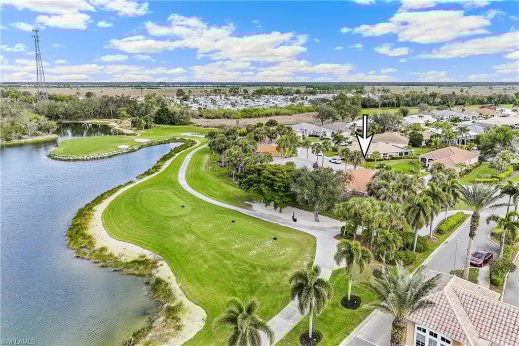 1781 Embarcadero Way, North Fort Myers, FL 33917-3