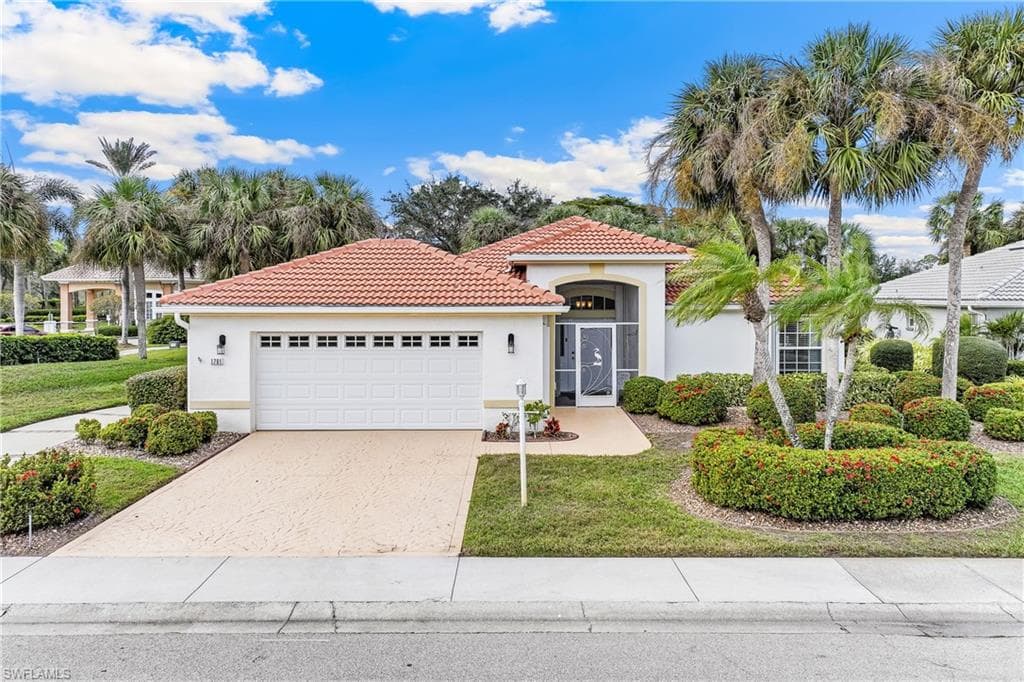 1781 Embarcadero Way, North Fort Myers, FL 33917-39