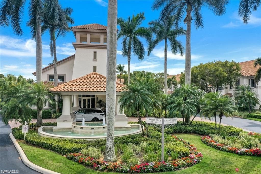 269 Colonade Cir 2802, Naples, FL 34103-14