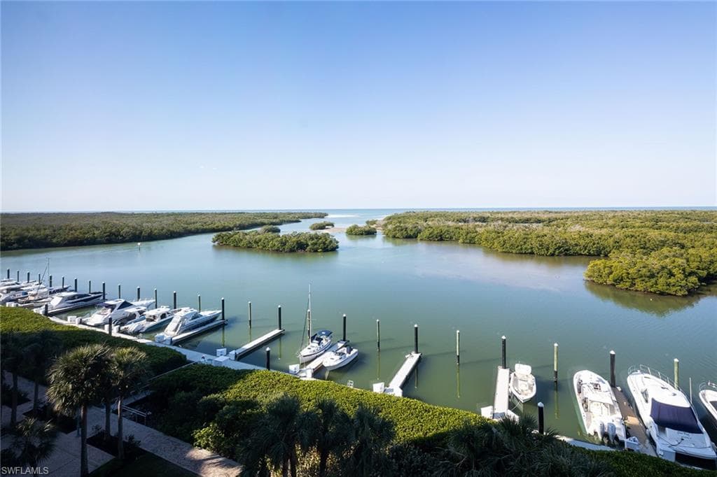 435 Dockside Dr B703, Naples, FL 34110-11