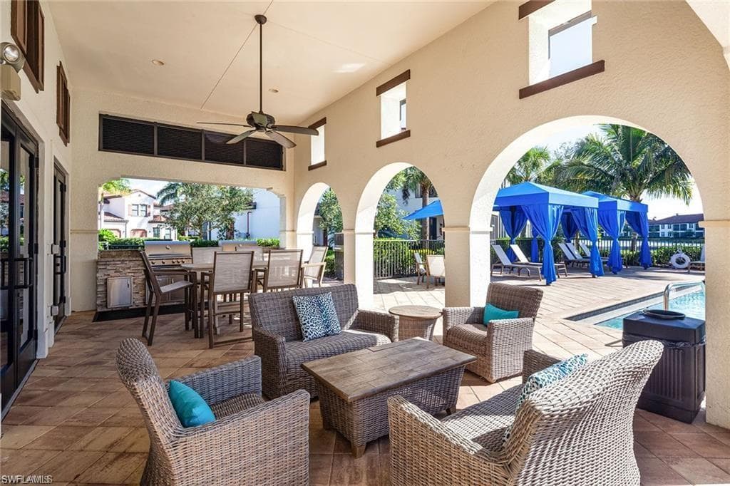 15148 Palmer Lake Cir 202, Naples, FL 34109-29