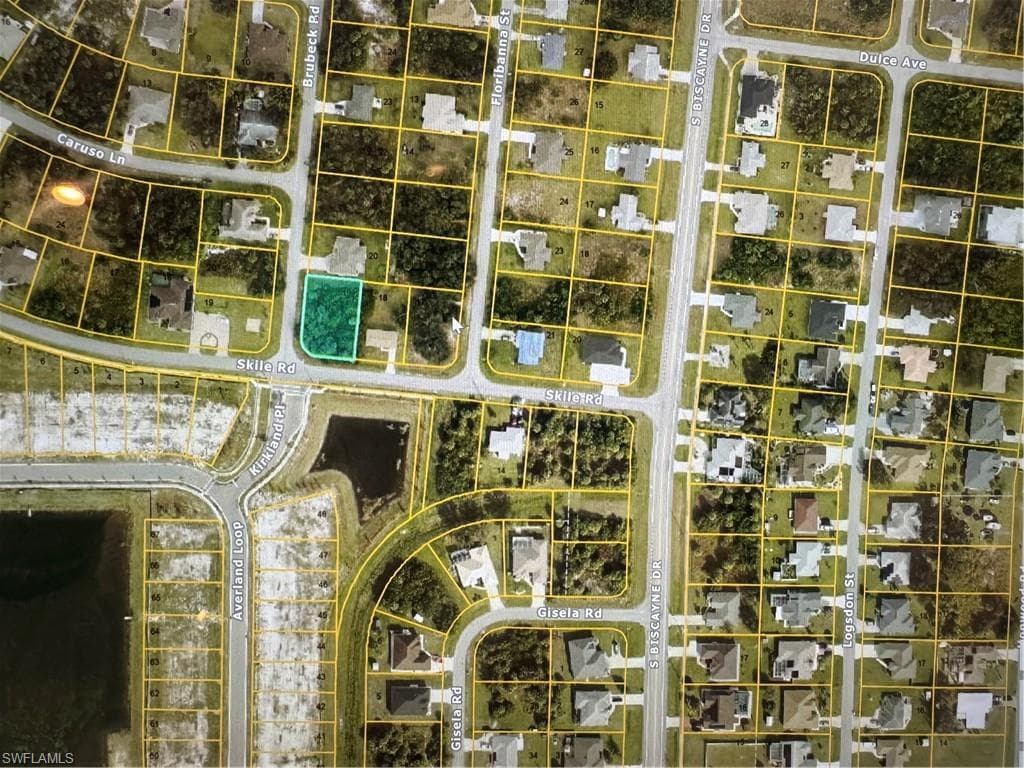 Brubeck Rd, North Port, FL 34287-2