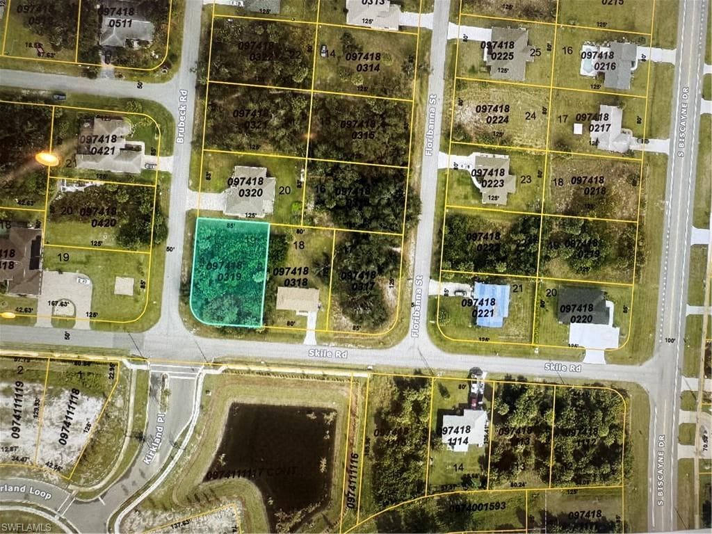Brubeck Rd, North Port, FL 34287-3