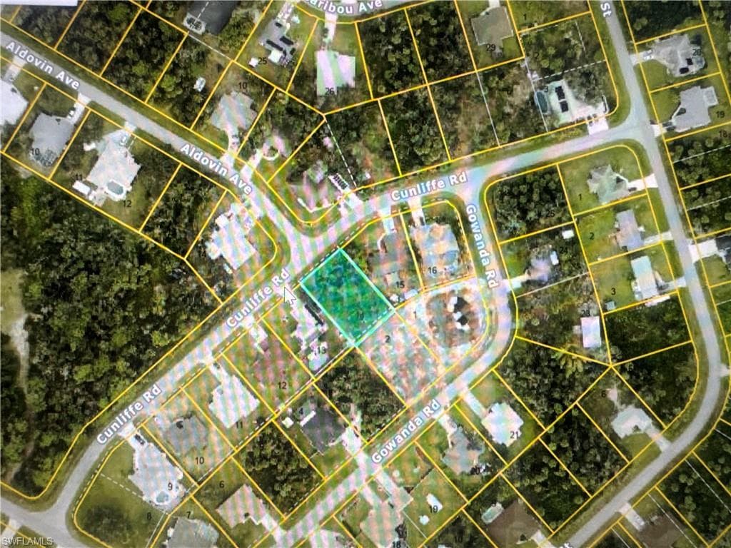 Cunliffe Rd, North Port, FL 34287-3