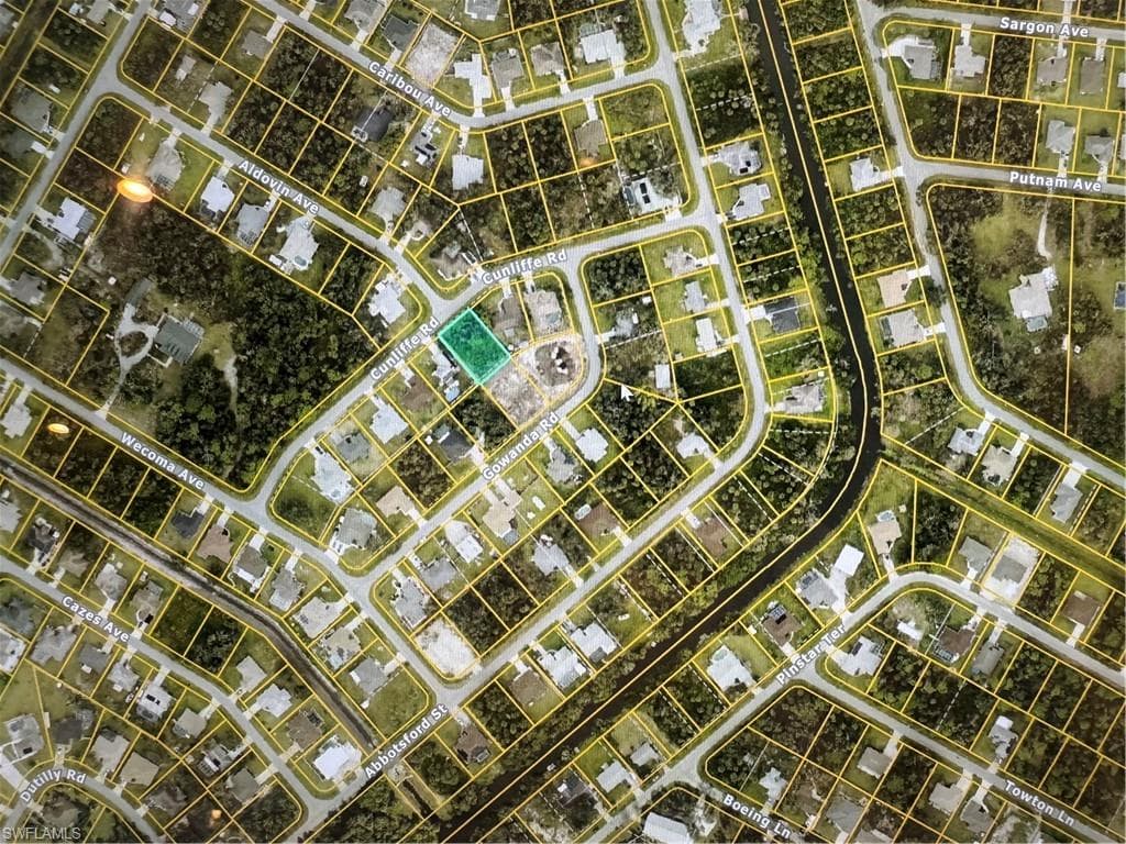 Cunliffe Rd, North Port, FL 34287-4