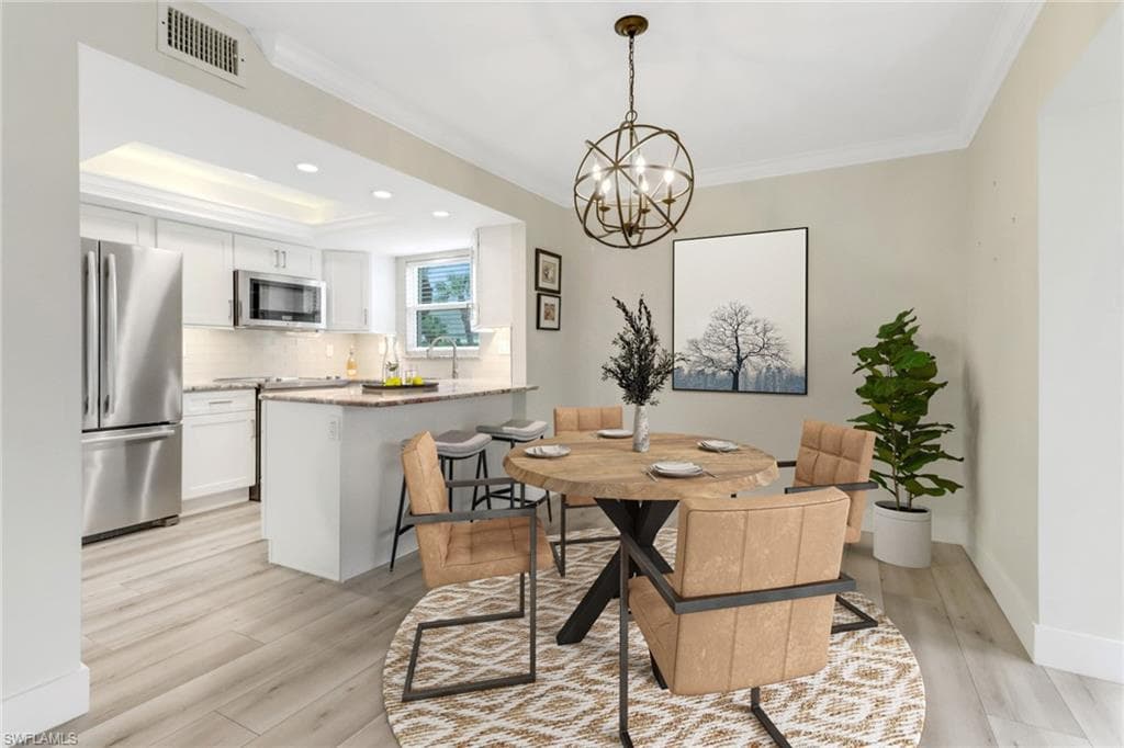 1549 Sandpiper St 1, Naples, FL 34102-1