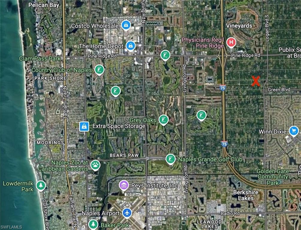 Lancewood Way, Naples, FL 34116-3