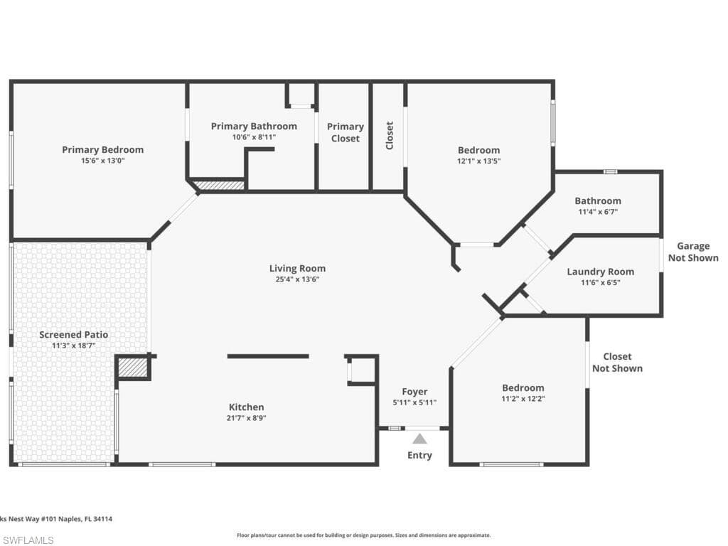 4685 Hawks Nest Way 101, Naples, FL 34114-28