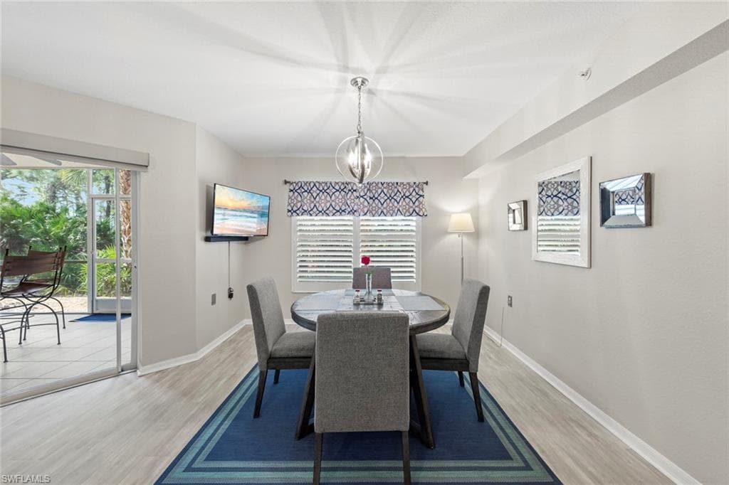 15495 Cedarwood Ln 103, Naples, Fl 34110-11