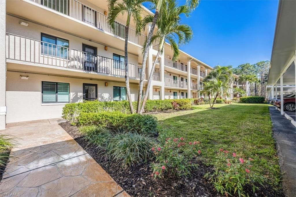 5716 Deauville Cir I203, Naples, FL 34112-17