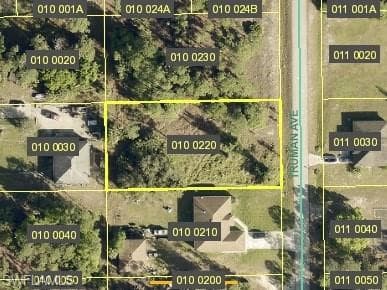 19 Truman Ave, Lehigh Acres, FL 33936-2
