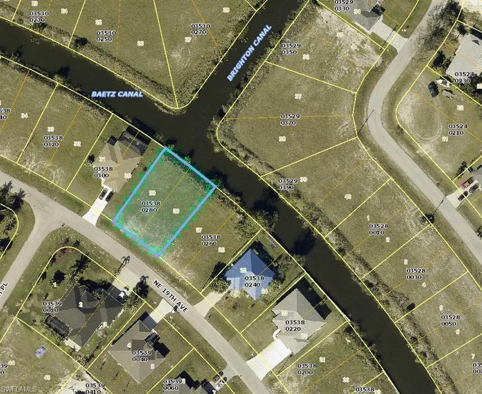 1309 19th Ave, Cape Coral, FL 33909-2