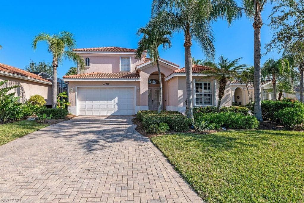 14478 Sterling Oaks Dr, Naples, FL 34110-3