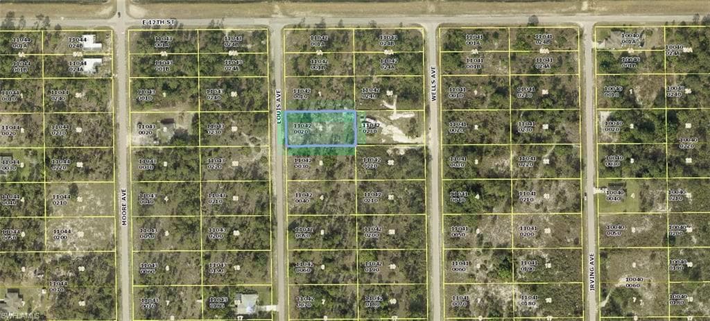 1120 Louis Ave, Lehigh Acres, FL 33972-4
