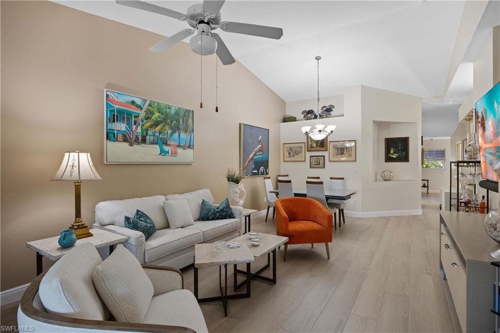2516 Orchid Bay Dr 201, Naples, FL 34109-9