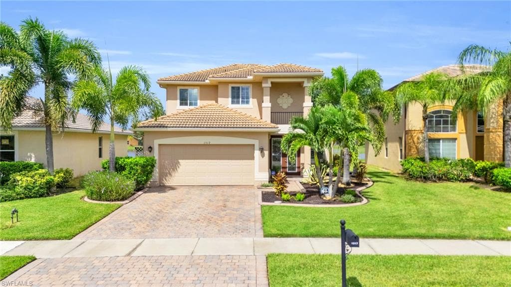 1517 Birdie Dr, Naples, FL 34120-4