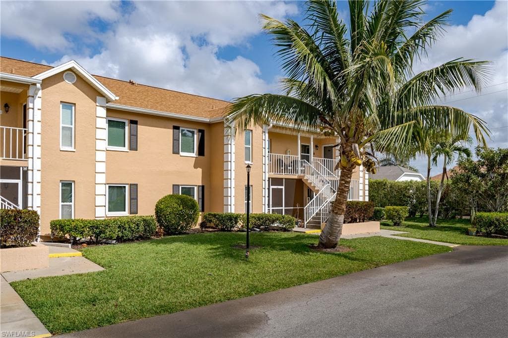 1850 W Crown Pointe Blvd A103, Naples, FL 34112-4