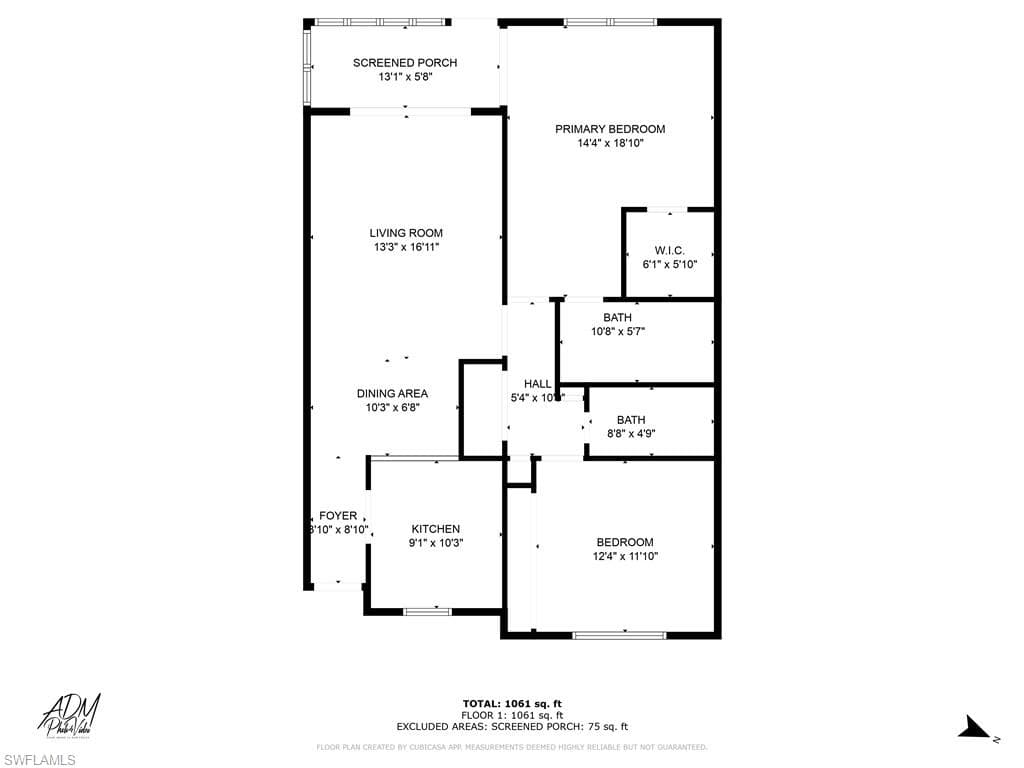 13011 Cross Creek Blvd 1269, Fort Myers, FL 33912-46
