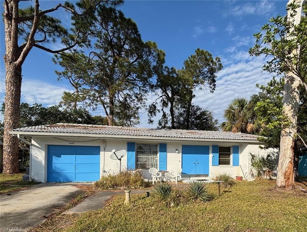 4259 Mohawk Pl, Naples, FL 34112-2