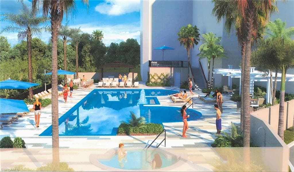 6573 Marissa Loop 2004, Naples, FL 34108-28