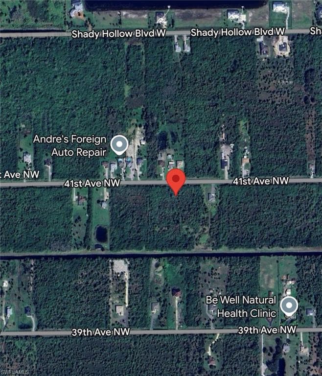 1234 41st Ave NW, Naples, FL 34120-3