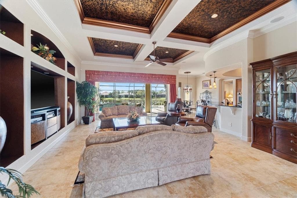 12134 Wicklow Ln, Naples, FL 34120-7