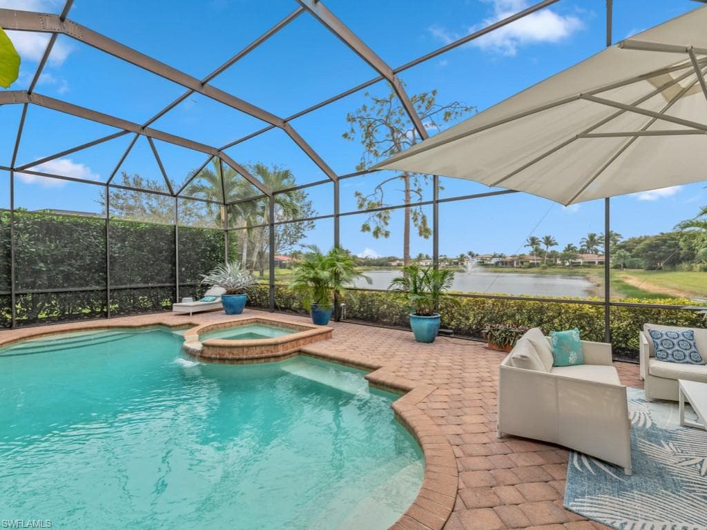 16843 Cabreo Dr, Naples, FL 34110-27