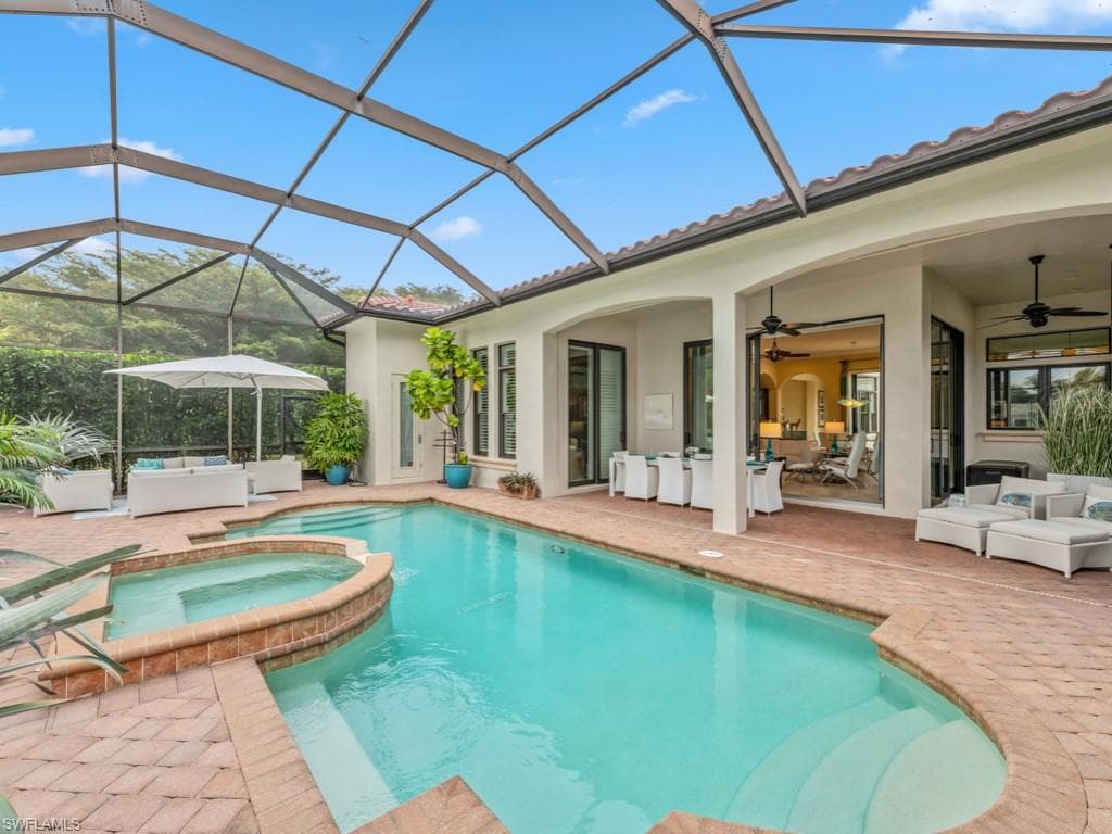 16843 Cabreo Dr, Naples, FL 34110-28