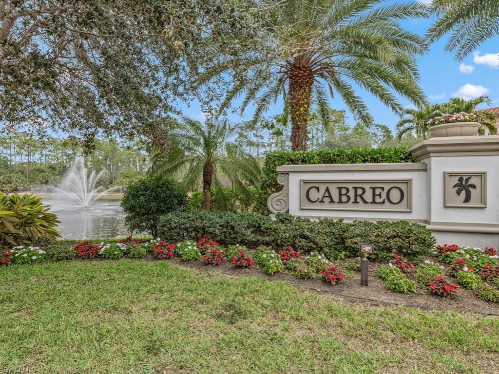 16843 Cabreo Dr, Naples, FL 34110-35