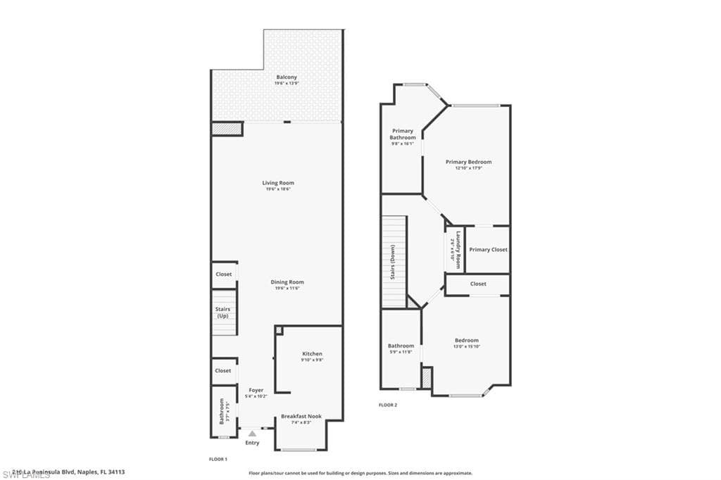 210 La Peninsula Blvd 210, Naples, FL 34113-34