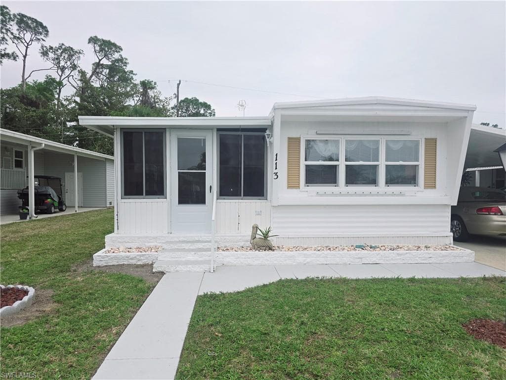 113 Enchanting Blvd E-113, Naples, FL 34112-3