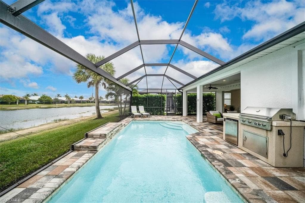 14552 Topsail Dr, Naples, FL 34114-30